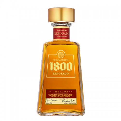 Tequila Reserva 1800 Reposado