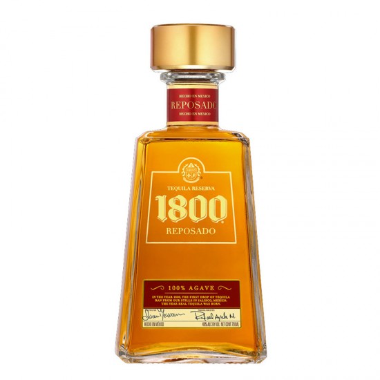 Tequila Reserva 1800 Reposado