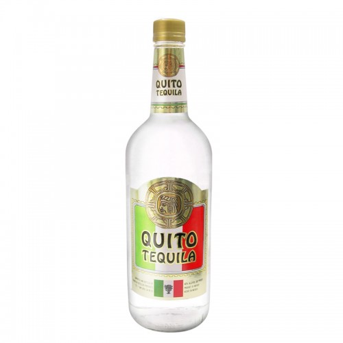 Quito Tequila (White) - litre
