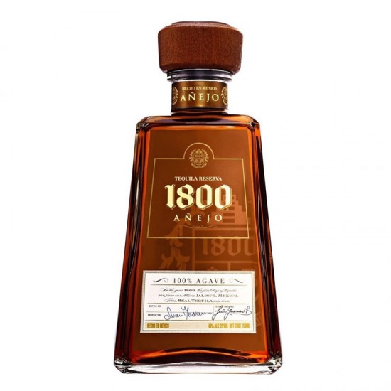 Tequila Reserva 1800 Anejo