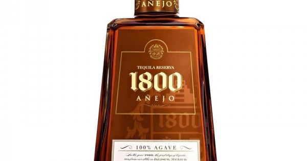 未開栓 TEQUILA RESERVA 1800 ANEJO 700ml 1800 Anejo - Liquor Store New York