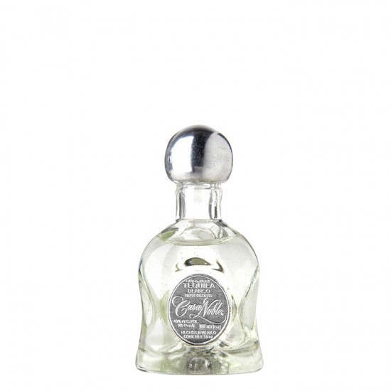 Casa Noble 100% Agave Tequila Crystal - mini