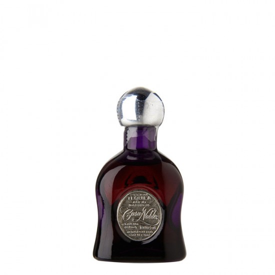 Casa Noble 100% Agave Tequila Anejo - mini