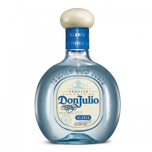Don Julio 100% de Agave Blanco Tequila