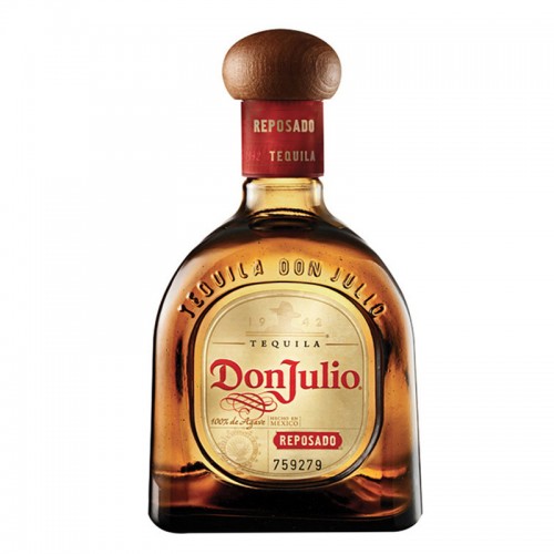 Tequila Don Julio 100% de Agave Reposado