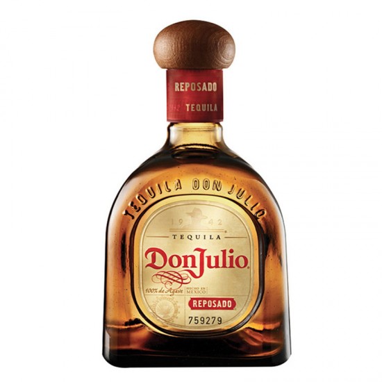 Tequila Don Julio 100% de Agave Reposado