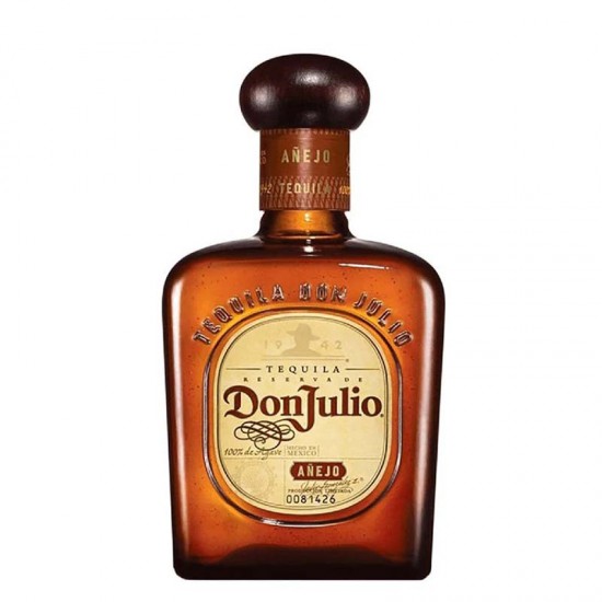 Tequila Don Julio 100% de Agave Anejo