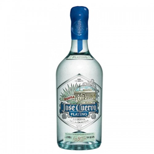 Jose Cuervo Platino Tequila