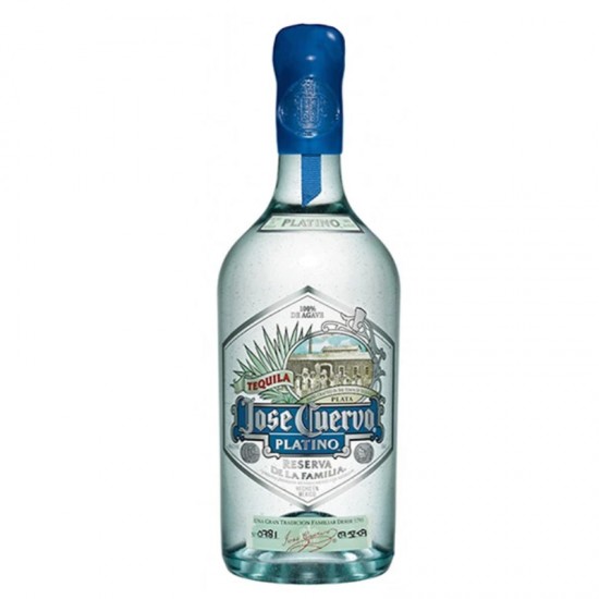 Jose Cuervo Platino Tequila