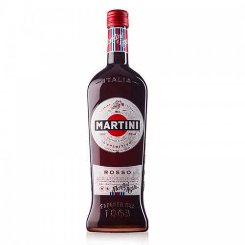 Martini Vermouth (Rosso) - litre
