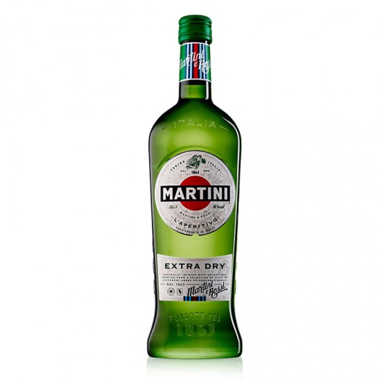 Martini Vermouth (Extra Dry) - litre