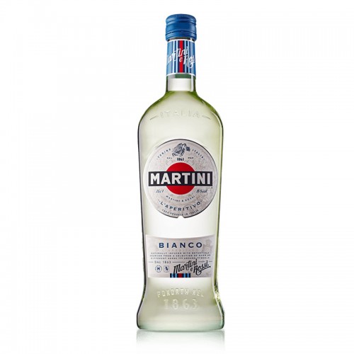 Martini Vermouth (Bianco) - litre