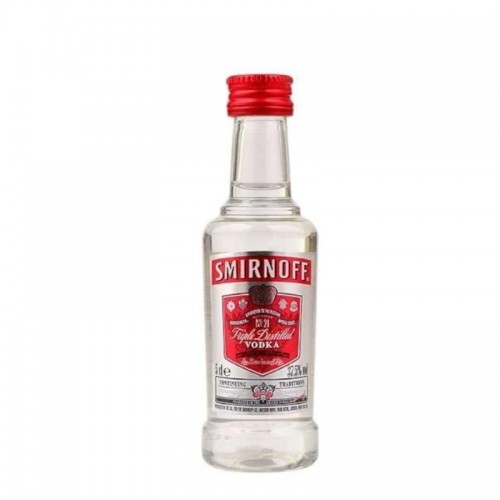 Smirnoff Vodka - mini