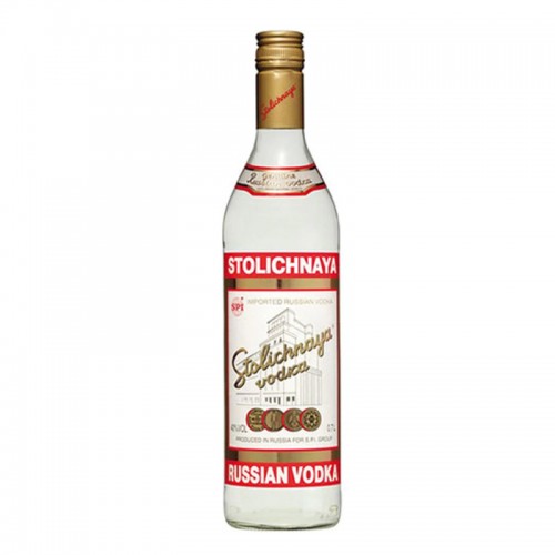 Stolichnaya Vodka