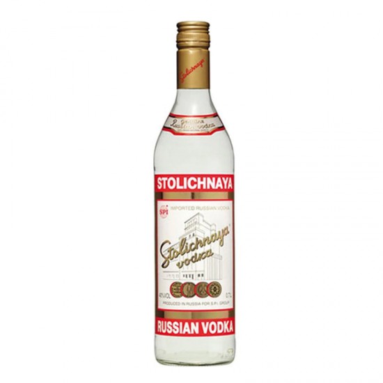 Stolichnaya Vodka