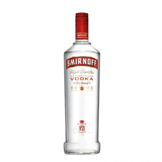 Smirnoff Vodka - litre