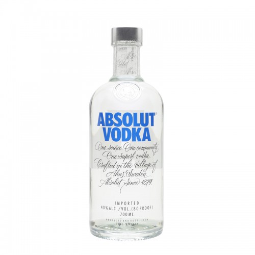 Absolut Vodka