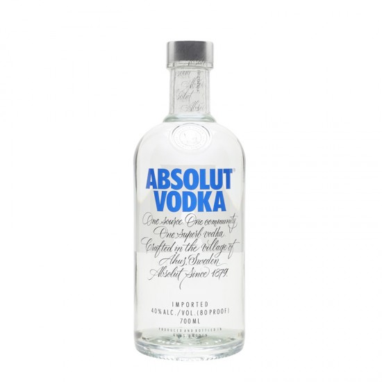 Absolut Vodka