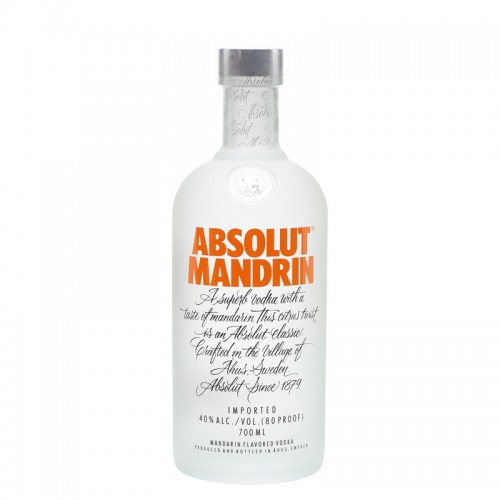 Absolut Vodka (Mandrin)