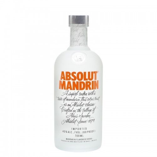 Absolut Vodka (Mandrin)