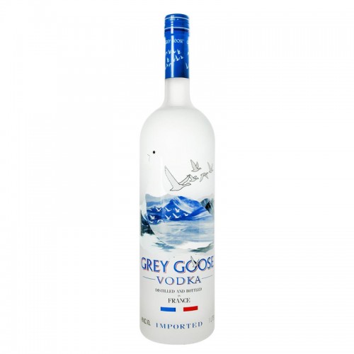 Grey Goose Vodka - litre