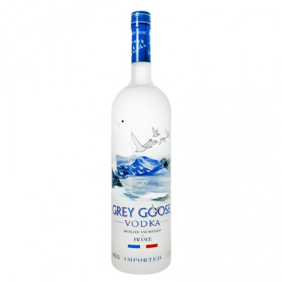 Grey Goose Vodka - litre