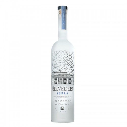 Belvedere Vodka