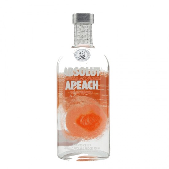 Absolut Vodka (Apeach)