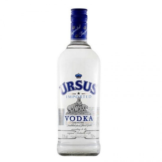 Ursus Natural Vodka - litre Ursus Natural Vodka - litre