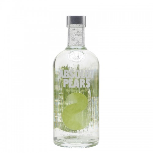 Absolut Vodka (Pears)