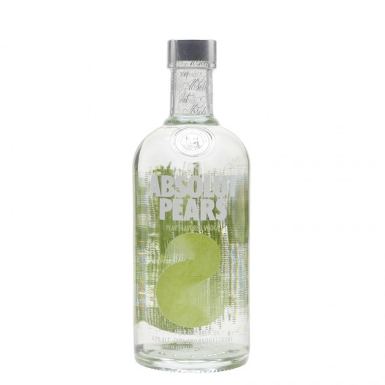 Absolut Vodka (Pears)