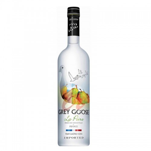 Grey Goose Vodka La Poire - litre