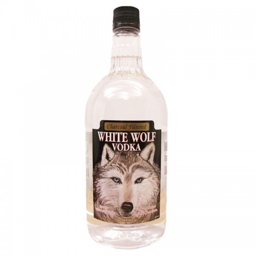 White Wolf Vodka - 1.75 litre Magnum