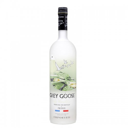 Grey Goose Vodka La Vanille - litre