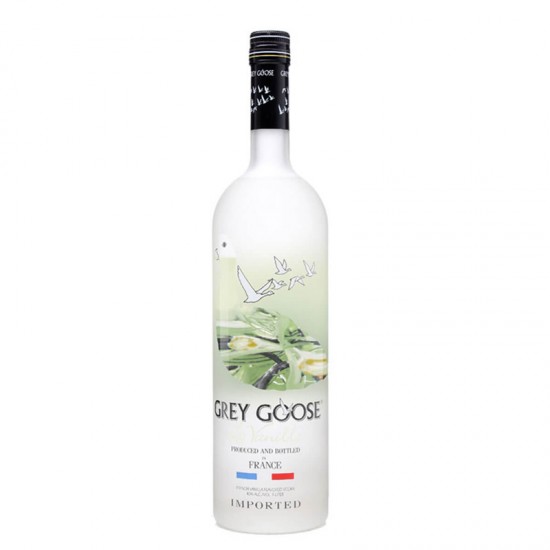 Grey Goose Vodka La Vanille - litre