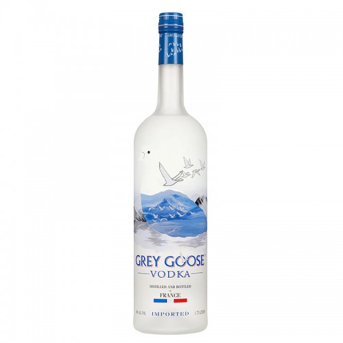 Grey Goose Vodka - 1750ml