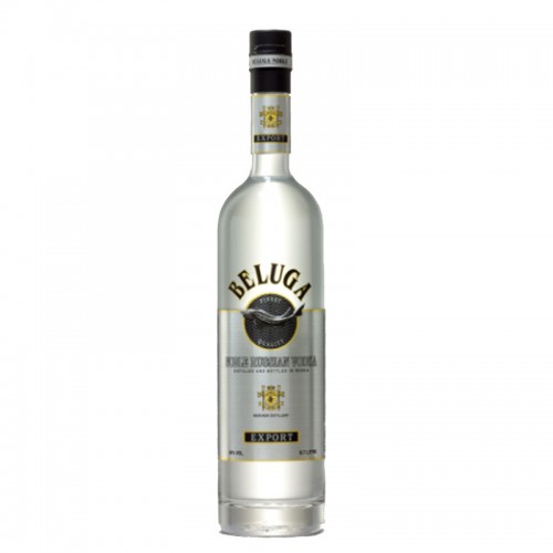 Beluga Noble Russian Vodka