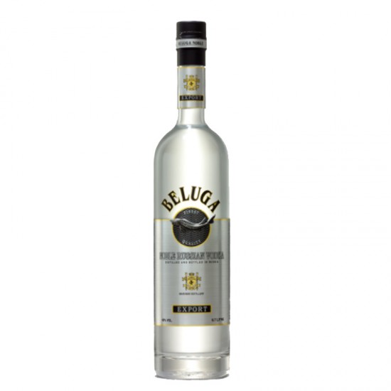 Beluga Noble Russian Vodka