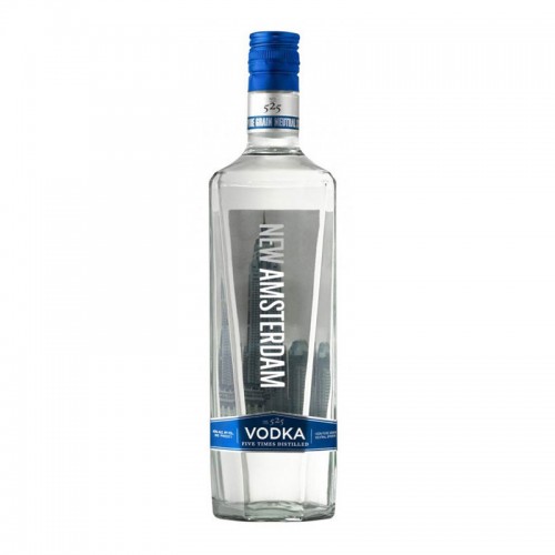 New Amsterdam Vodka - litre