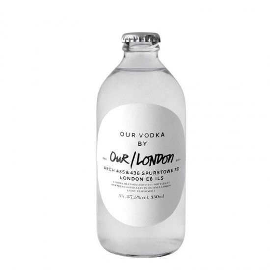 Our Vodka by Our/London - 37.5cl Our Vodka by Our/London - 37.5cl