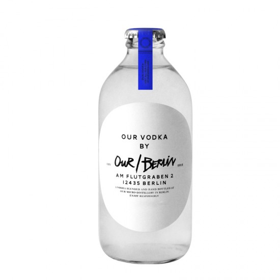 Our Vodka by Our/Berlin - 37.5cl