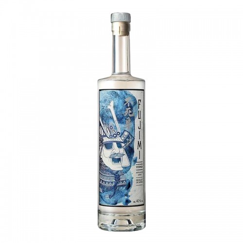 Fujimi Handcraft Vodka