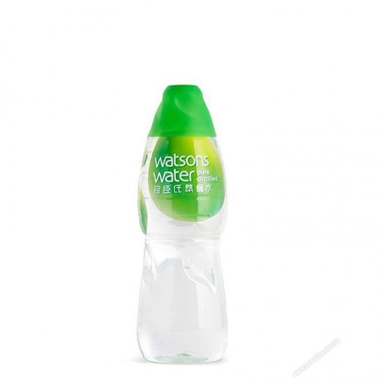 Watson's Distilled Water (btl 500ml) - per case Watson's Distilled Water (btl 500ml) - per case