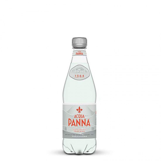 Acqua Panna Still Natural Mineral Water (500ml btl) - per case