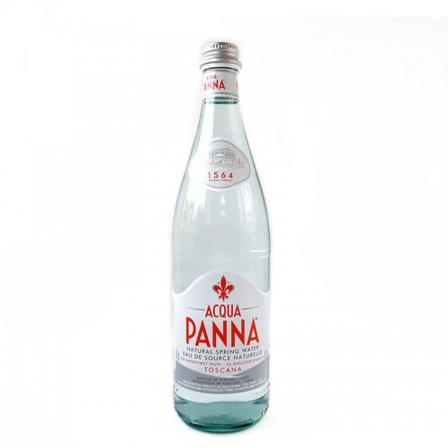 Acqua Panna Still Natural Mineral Water (750ml btl) - per case