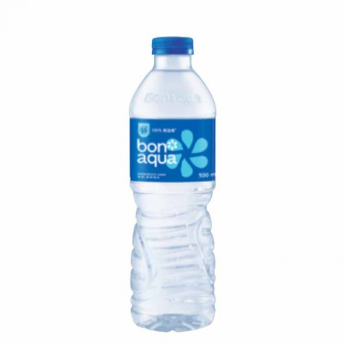 Bonaqua Mineral Water btl 770ml - per case