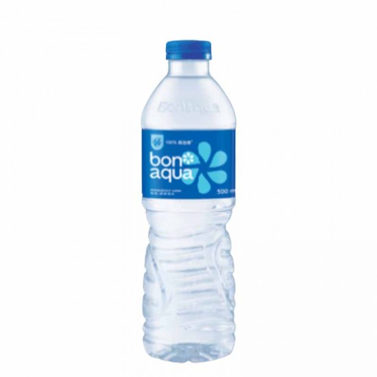 Bonaqua Mineral Water btl 770ml - per case