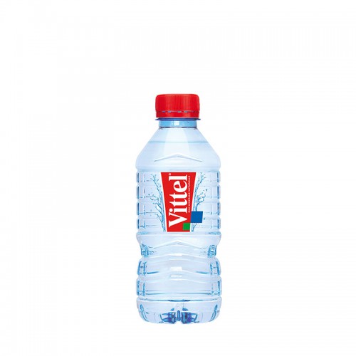Vittel Still Mineral Water (btl 330ml) - per case