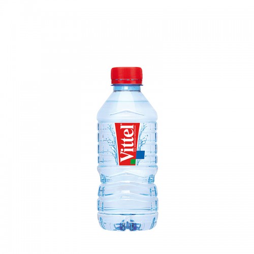 偉圖天然礦泉水 (樽330ml) - 一箱