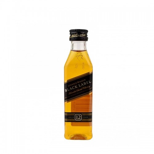 Johnnie Walker Black Label 12 Years - mini